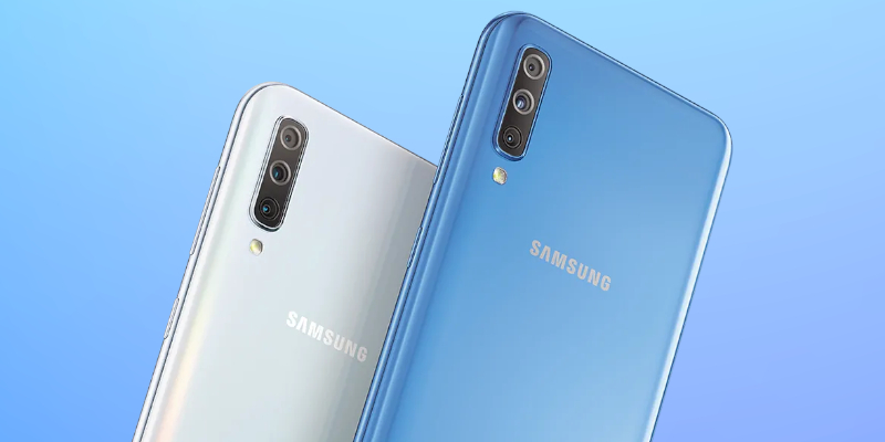 Samsung Galaxy A50 Samsung Galaxy A50.jpg